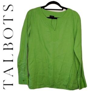 TALBOTS BLOUSE